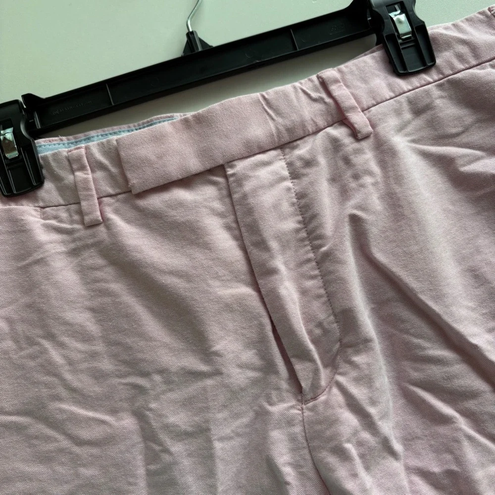 Polo Ralph Lauren Men's Pink Chino Shorts Size 34 Casual Summer Golf‎